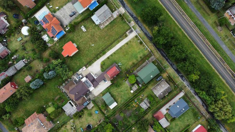 Ferienhaus Am Plattensee Balatonmáriafürdő Eksteriør bilde