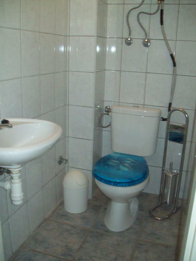 Ferienhaus Am Plattensee Balatonmáriafürdő Eksteriør bilde