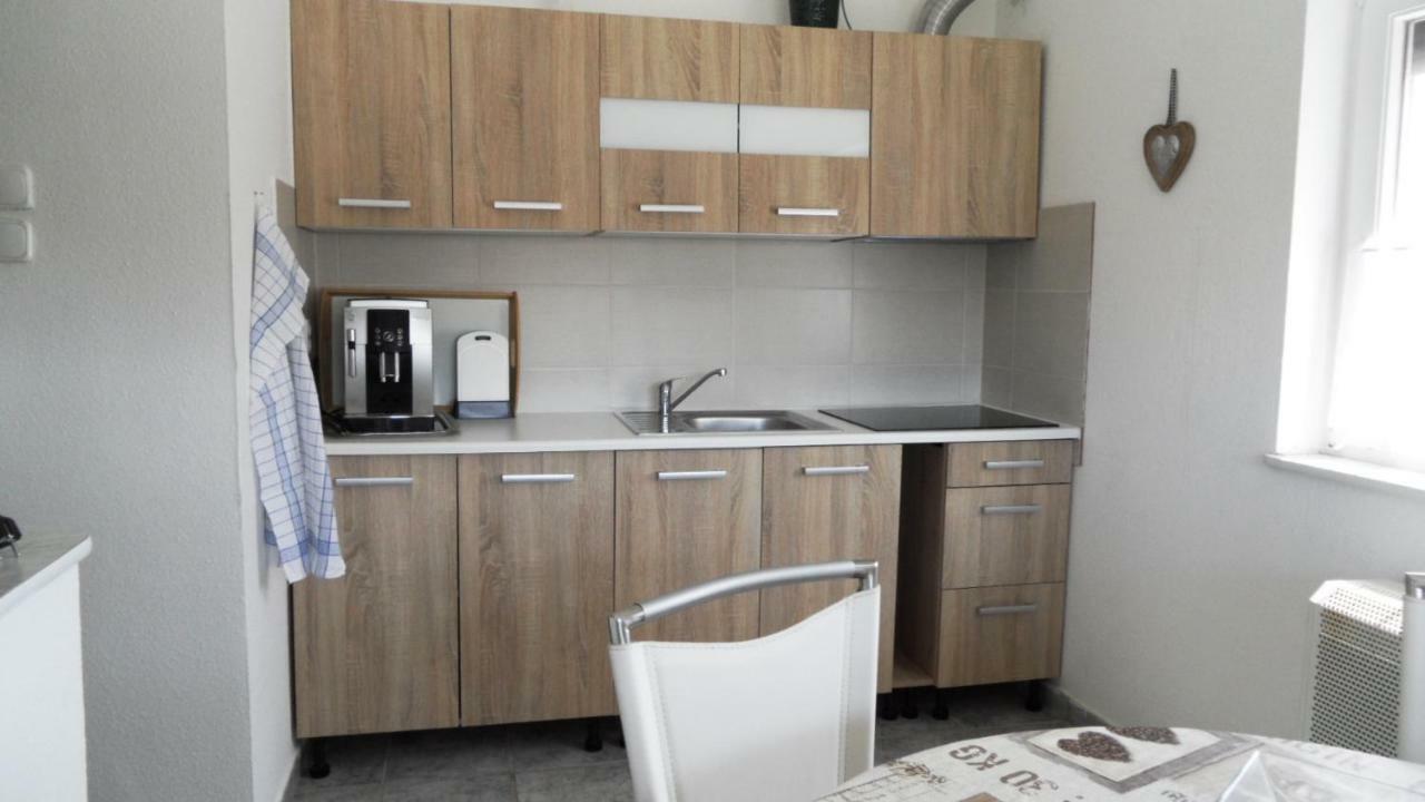 Ferienhaus Am Plattensee Balatonmáriafürdő Eksteriør bilde